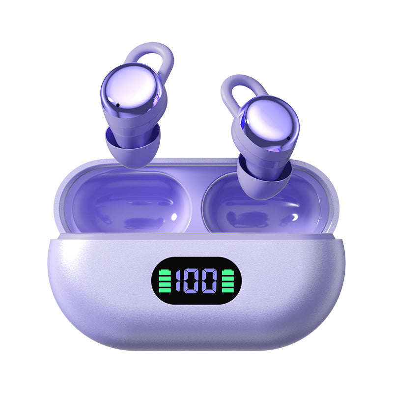 Wireless Gaming Bluetooth Earphones with Digital Display